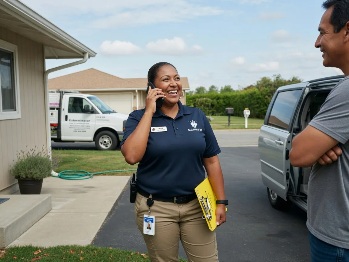 Pest Control Treichlers, PA FAQs